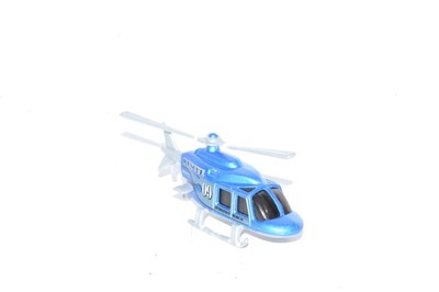 HOT WHEELS HELIKOPTER RESCUE 09