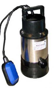 Pompa zatapialna do wody odwodnień Multi SP 800