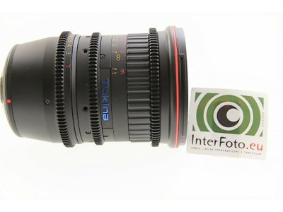 InterFoto: Tokina Cinema 11-16mm T3 ATX micro 4/3