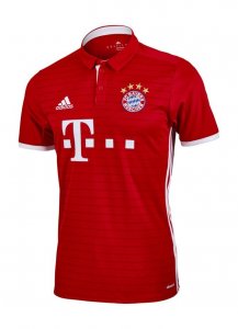 Koszulka adidas Bayern Monachium rozm M 2016/17 - 6423193576 - oficjalne  archiwum Allegro