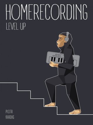 Homerecording 'Level Up' - książka (papier)