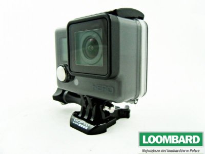 Kamera Sportowa GoPro HERO 1 FULLHD CMOS 5 MPIX