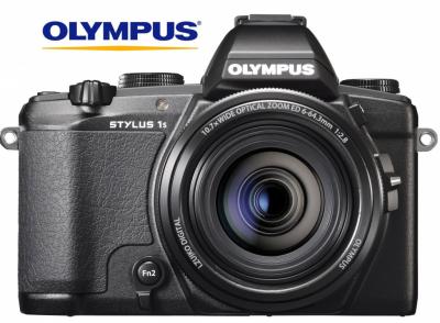 Olympus Stylus 1s Fullhd Wifi 10xzoom F2 8 Fv23 6042486194 Oficjalne Archiwum Allegro