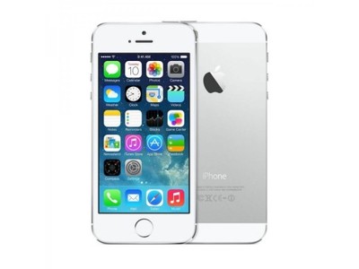 IPHONE 5s 16GB SILVER