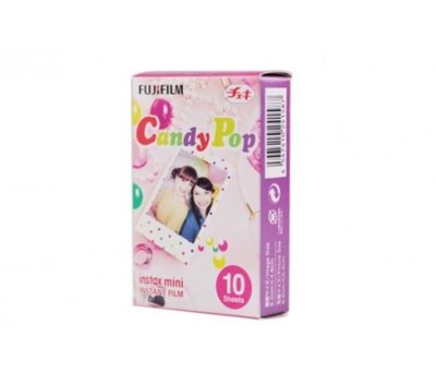 Wkład do Fujifilm Instax Mini Candypop 10 sztuk