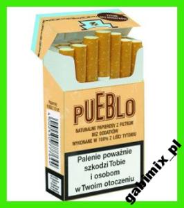 Papierosy Pueblo Classic 20 sztuk