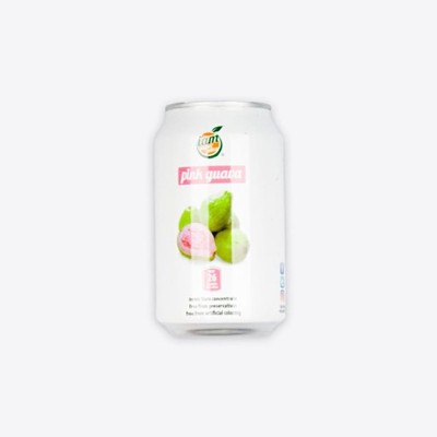 [CC] Sok z różowej guavy naturalny IAM 330ml