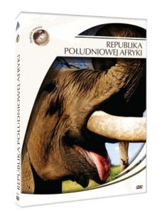 Film DVD RPA REPUBLIKA PODRÓŻE MARZEŃ PRZEWODNIK