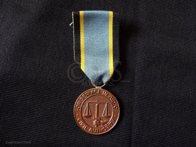 US DELAWARE NG MEDAL for Service in Aid to Civil