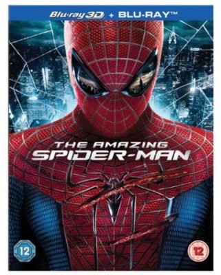 The Amazing Spider-Man (Blu-ray 3D + UV Copy) [201