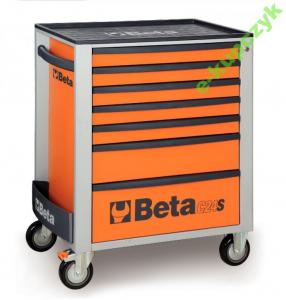 Wózek narzędziowy BETA C24S 7 SZUFLAD wysyłka 0zł