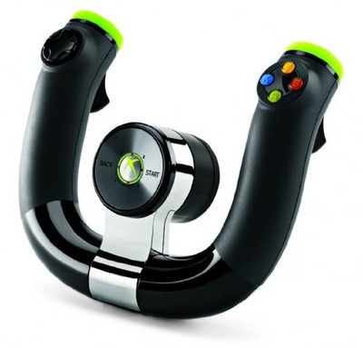 Kierownica Bezprzewodowa Xbox 360