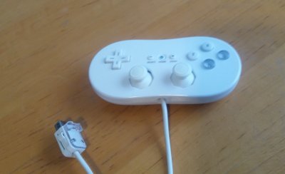 KLASYCZNY KONTROLER NINTENDO Wii - cena HIT!!!