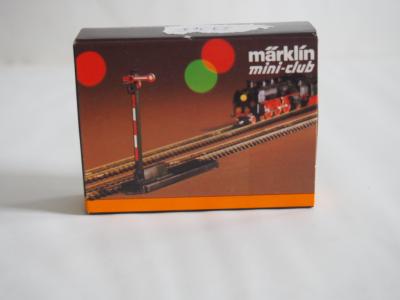 Semafor kształtowy MARKLIN 8940 skala Z - 6030718010 - oficjalne archiwum  Allegro