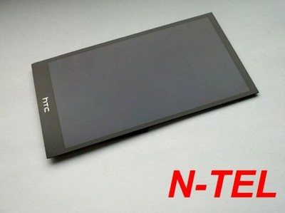 JAK NOWY HTC ONE M8 ORYGINAL WYŚWIETLACZ LCD DOTYK