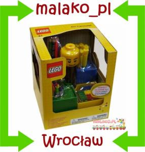 MALAKO_PL] LEGO PRZYBORNIK SZKOLNY NA BIURKO - 3964782472 - oficjalne  archiwum Allegro