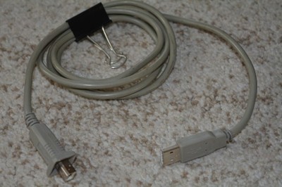 Kabel do drukarki na USB