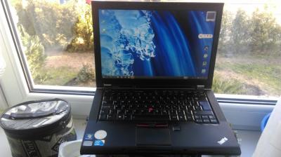 Lenovo ThinkPad T410 led I5 8gb gps gsm + gratisy - 5958313754 - oficjalne  archiwum Allegro