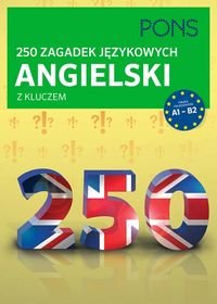 250 zagadek językowych angielski z kluczem - HIT