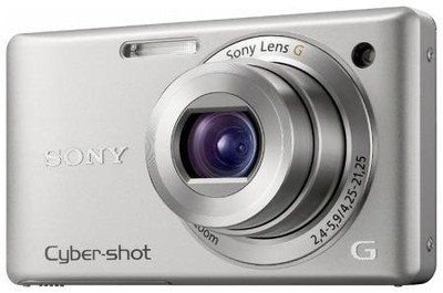 APARAT FOTOGRAFICZNY Sony CyberShot Lens G