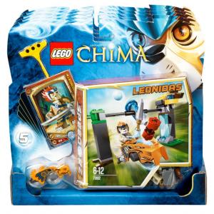 LEGO CHIMA 70102 WODOSPAD CHI LEONIDAS GRA NOWOŚĆ
