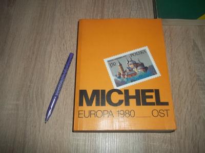 MICHEL EUROPA 1980 OST