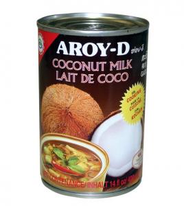 Mleko kokosowe do gotowania AROY-D 400ml SUSHI SAM