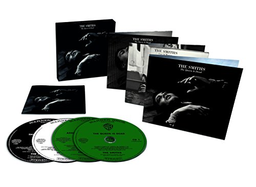 CD Smiths - Queen Is Dead -Cd+Dvd-
