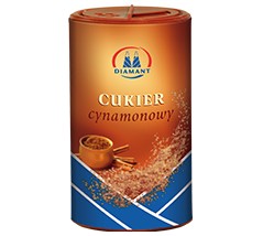 DIAMANT cukier cynamonowy 200 g F/VAT