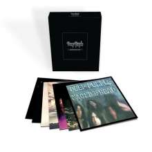 Deep Purple: The Vinyl Collection (180g) folia