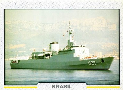 Statek szkolny BRASIL