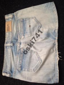 Spódnica jeansowa TOMMY HILFIGER XS