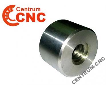 Nakrętka trapezowa Tr36x6 cylindryczna stalowa CNC