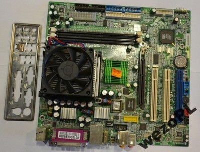 Medion MD5000 478 DDR AGP Pentium4 1,8GHz 512MB