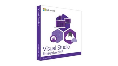 Visual Studio Enterprise 2017 32/64-bit