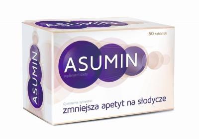 ASUMIN 60 tabletek_APTEKA_NOWOŚĆ