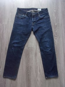 G-STAR męskie jeansy model 3301 W33L30