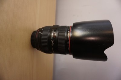 Canon 24-70 f/2,8 L-ka