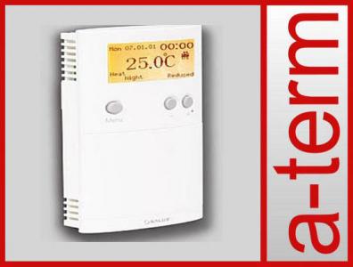 SALUS ERT50 24V tyg. termostat do podłogówki 027