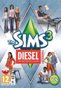 The Sims 3 Diesel PC PL BOX