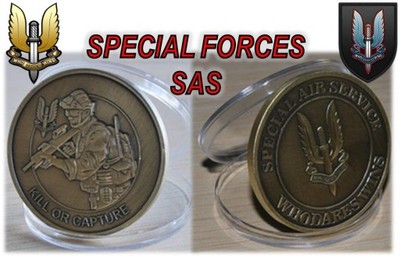 SAS SPECIAL AIR SERVICE SPECIAL FORCES OKAZJA!!!