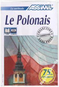 Le Polonais sans peine Język polski dla francuzów+