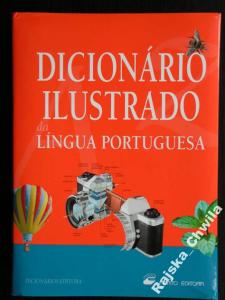 Dicionario Ilustrado da Lingua Portuguesa WYPRZEDA