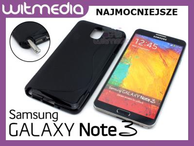 ETUI Futerał PLECKI Samsung GALAXY NOTE 3 N9005
