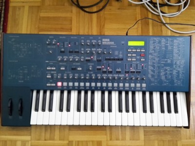 Syntezator KORG MS2000