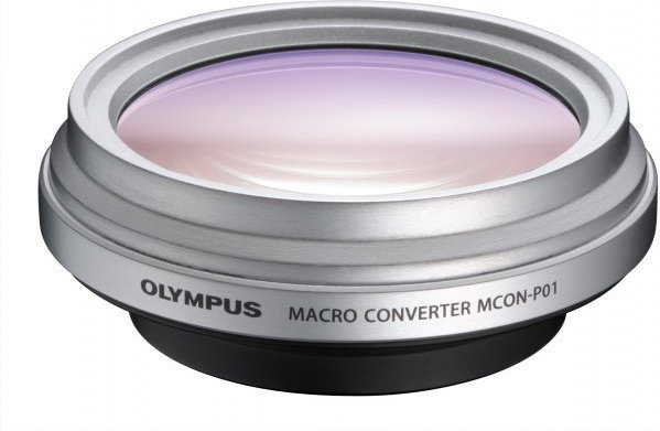 Macro Konwerter Olympus M.ZUIKO MCPN-P01 Komplet
