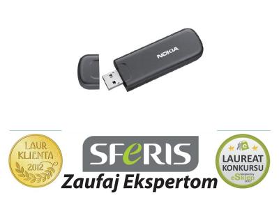 Sferis - MODEM USB NOKIA CS-15 3G HSDPA UMTS [M]