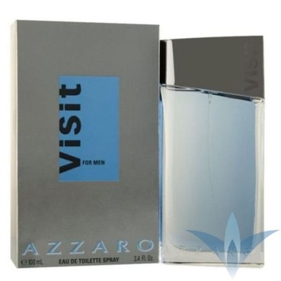 Azzaro VISIT For Men Woda toaletowa 100 ml - Pozna