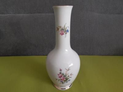 Porcelanowy wazon ecru LICHTE