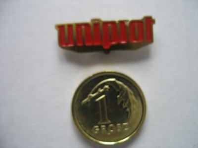 Odznaka UNIPROT